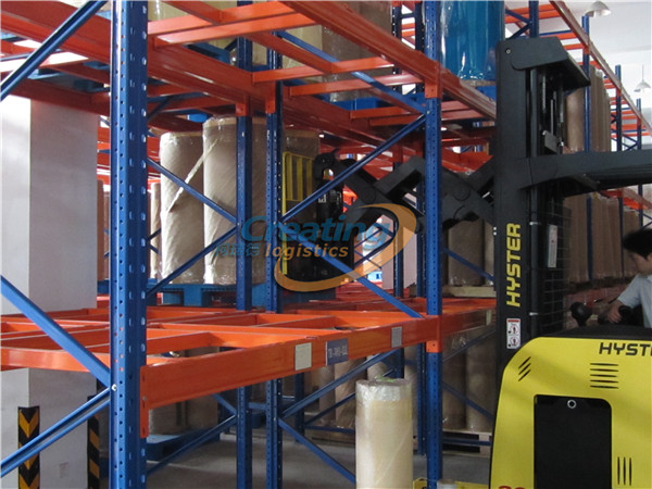 自動化立體庫照片